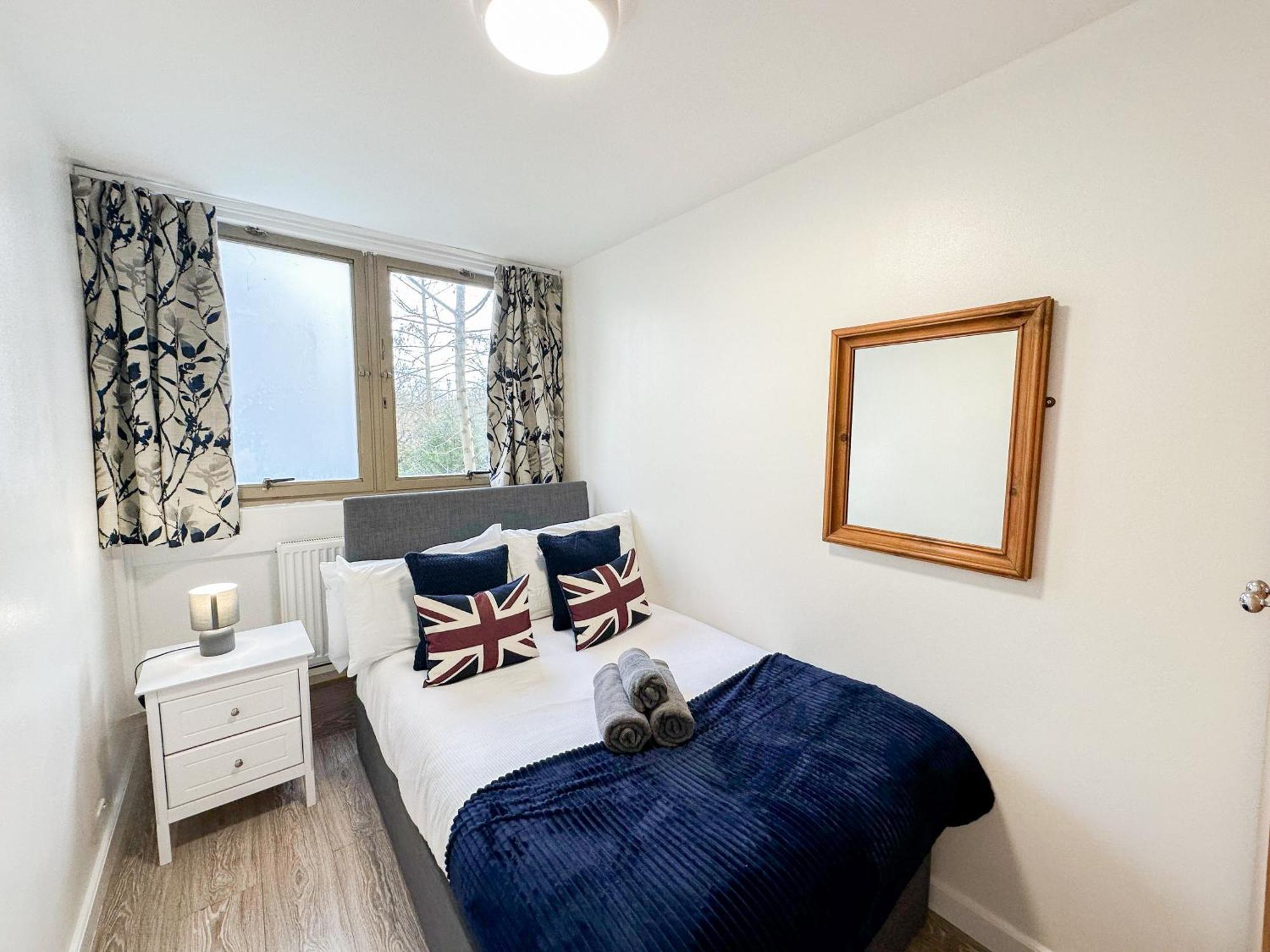 Cosy 3 Bedroom 3 Bathroom Flat With Private Garden- Maida Vale, Near Paddington