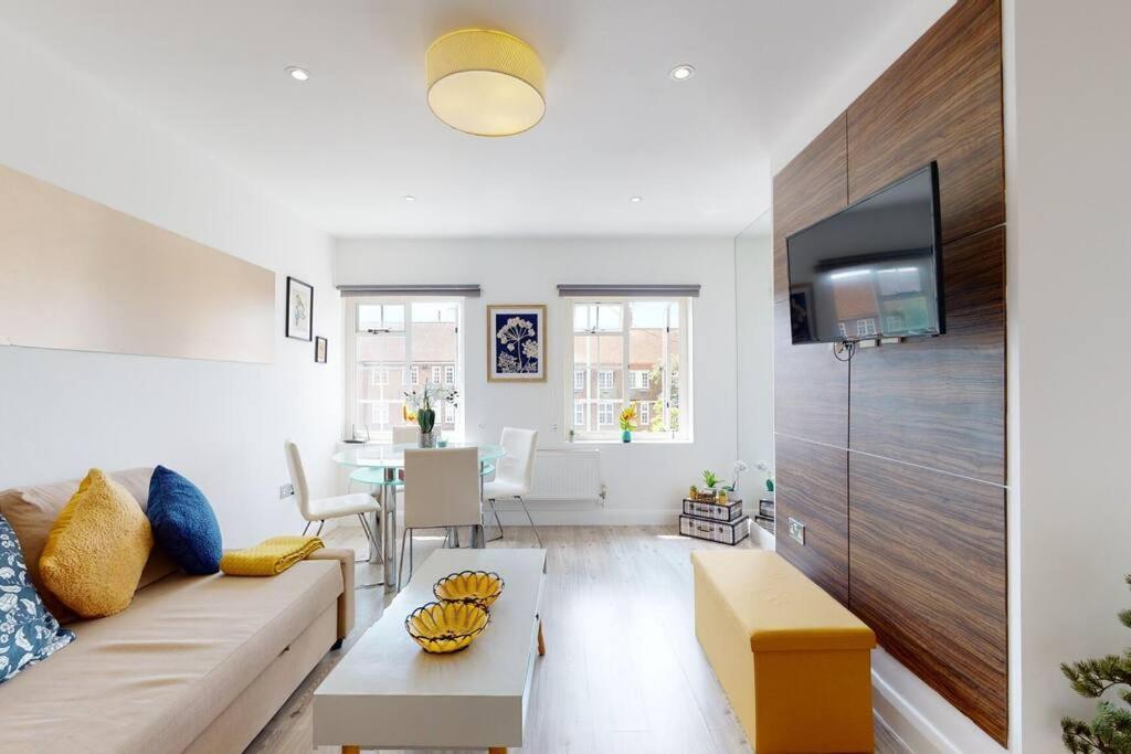 Apartamento Hampstead 4-bedrooms