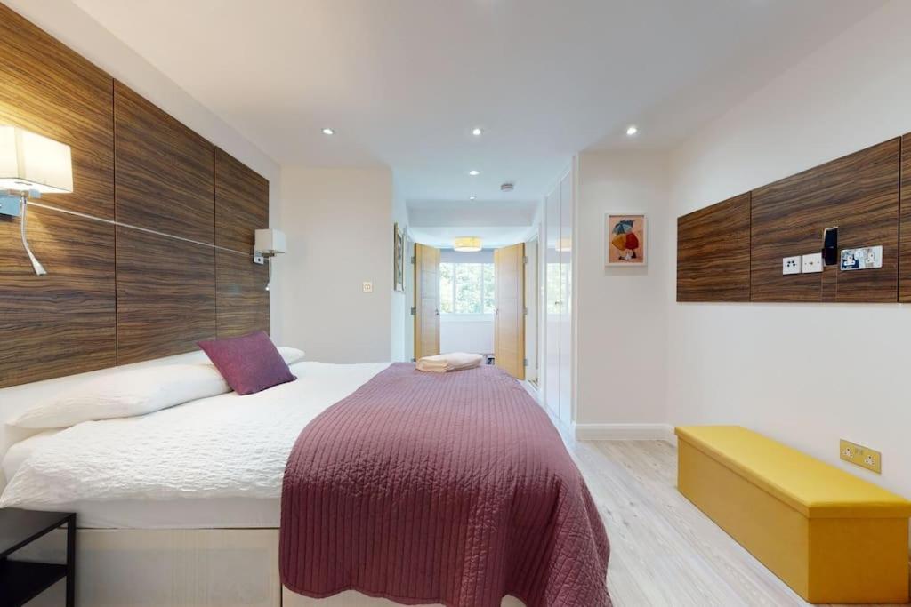 Apartamento Hampstead 4-bedrooms