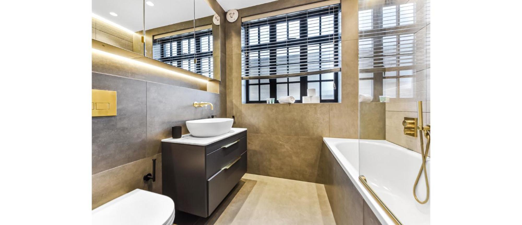 Apartment Luxury Abode: 5-bed Haven Ideal For Big Groups! London