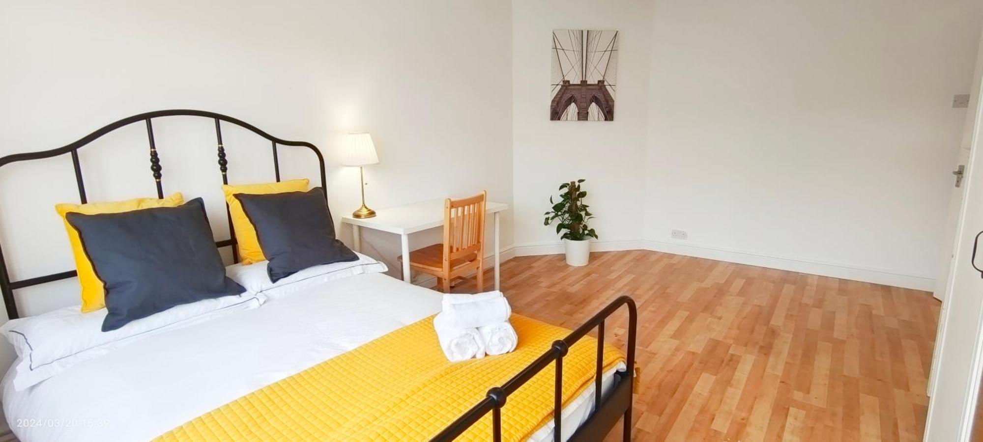 Maple House Near Wembley Stadium Ferienhaus London