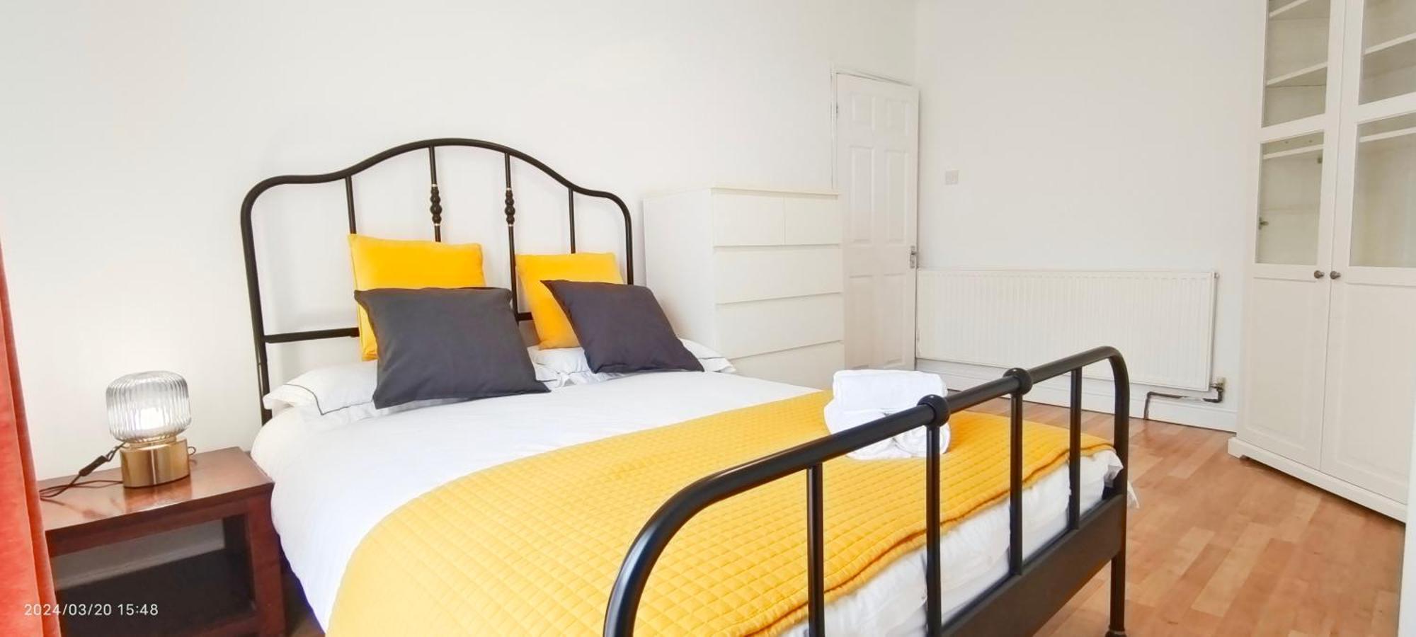 Maple House Near Wembley Stadium Ferienhaus London