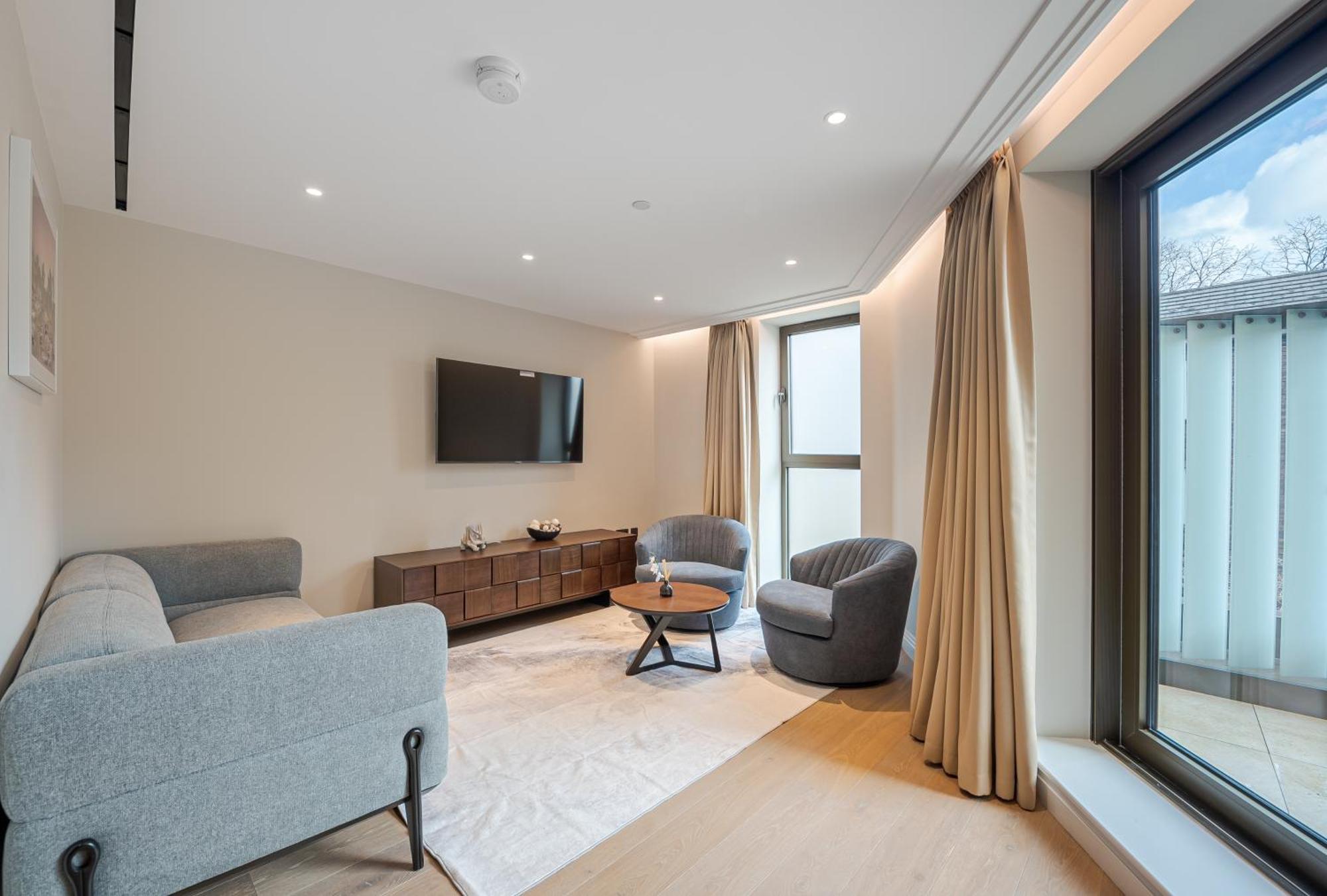 Arcadia Residences - Luxury In Kensington Appartement