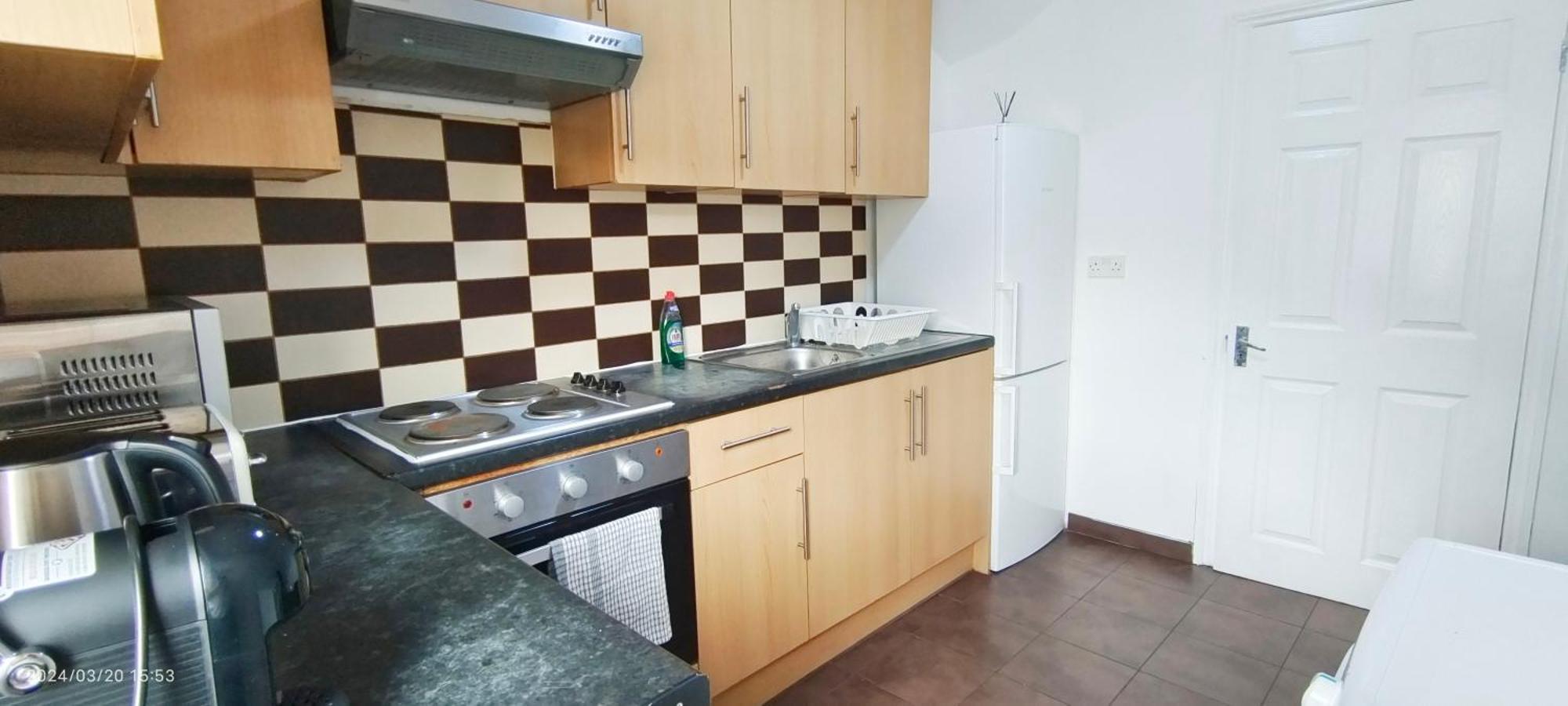 Ferienhaus Maple House Near Wembley Stadium London