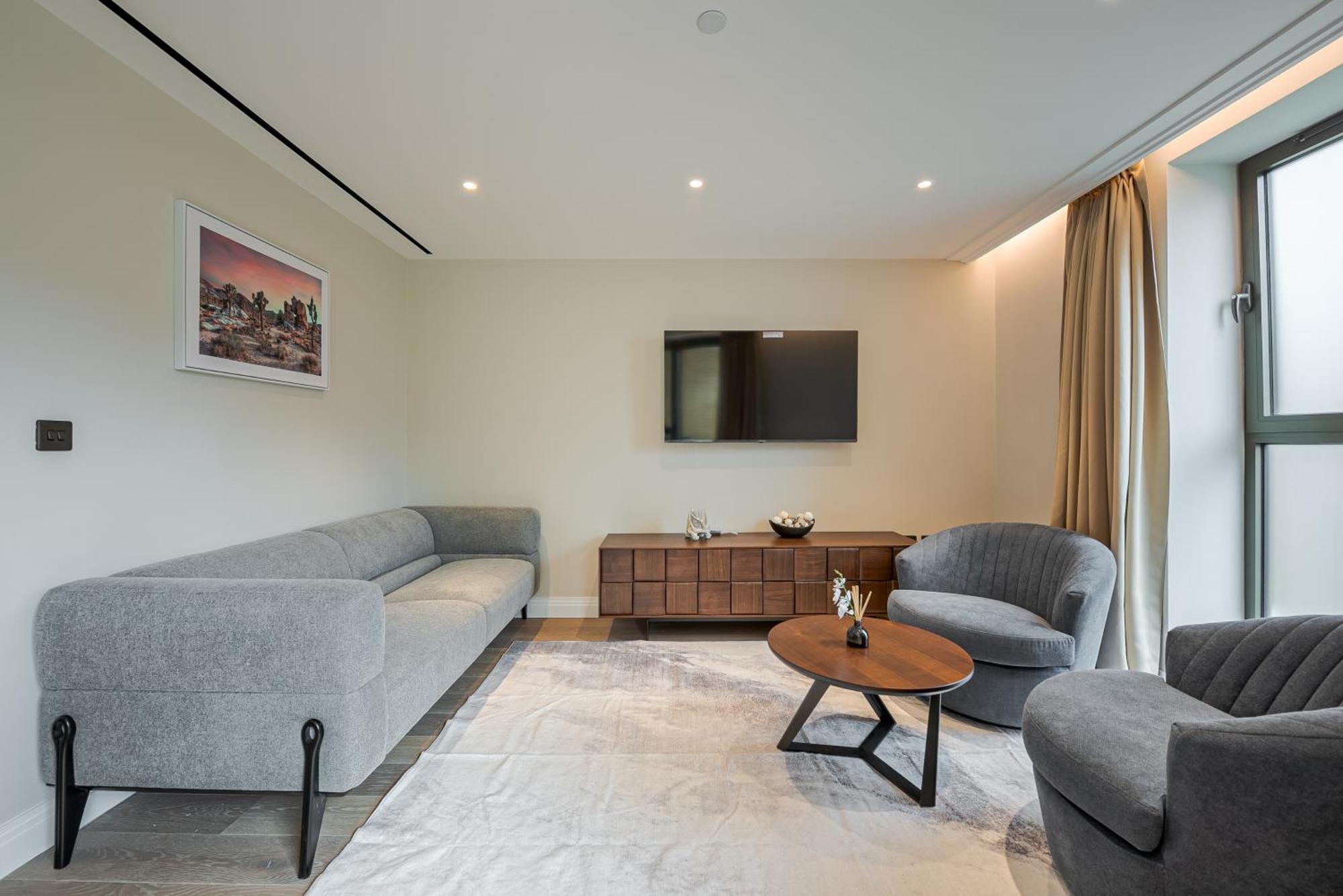 Arcadia Residences - Luxury In Kensington Appartement Londen