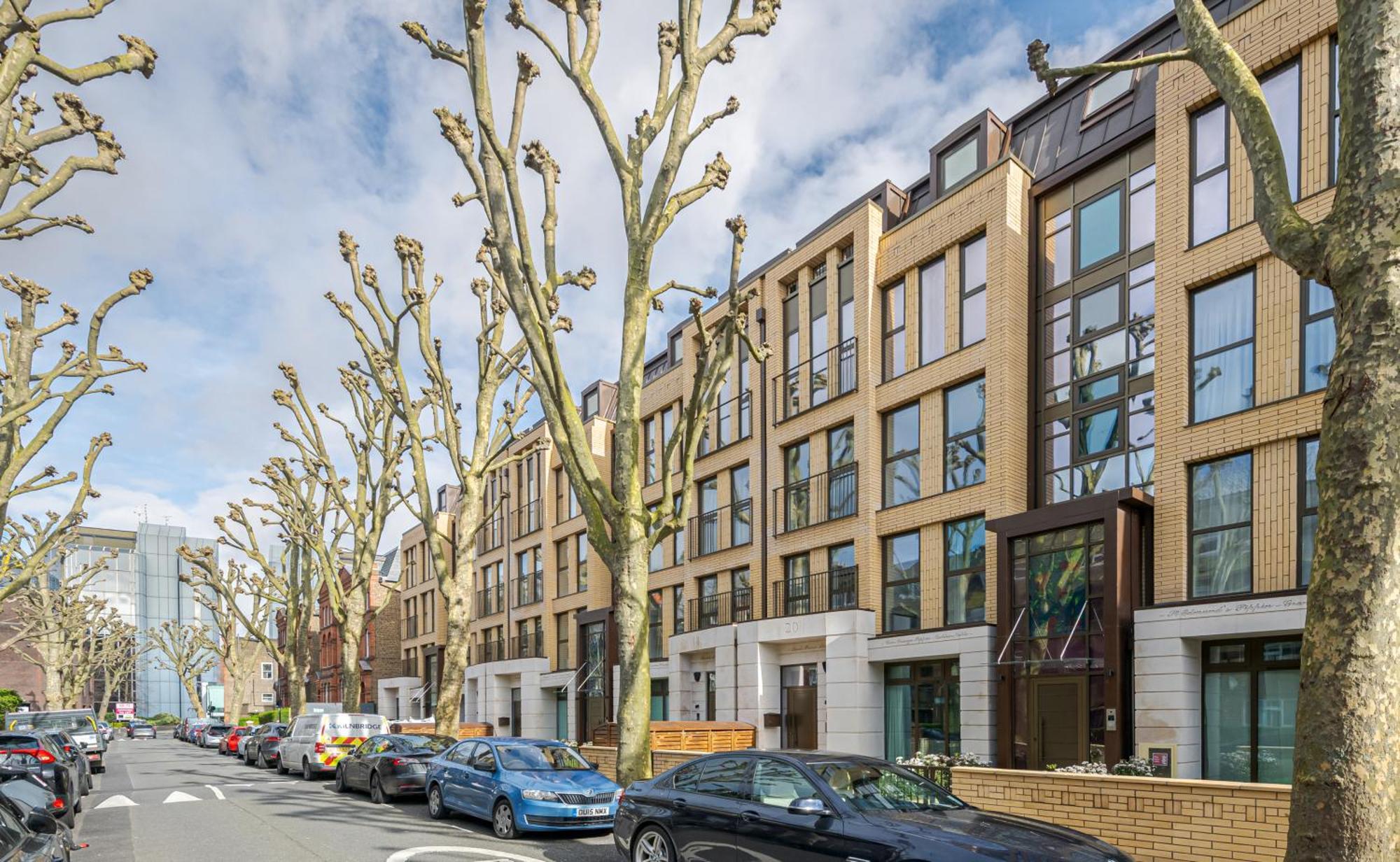 Arcadia Residences - Luxury In Kensington Appartement