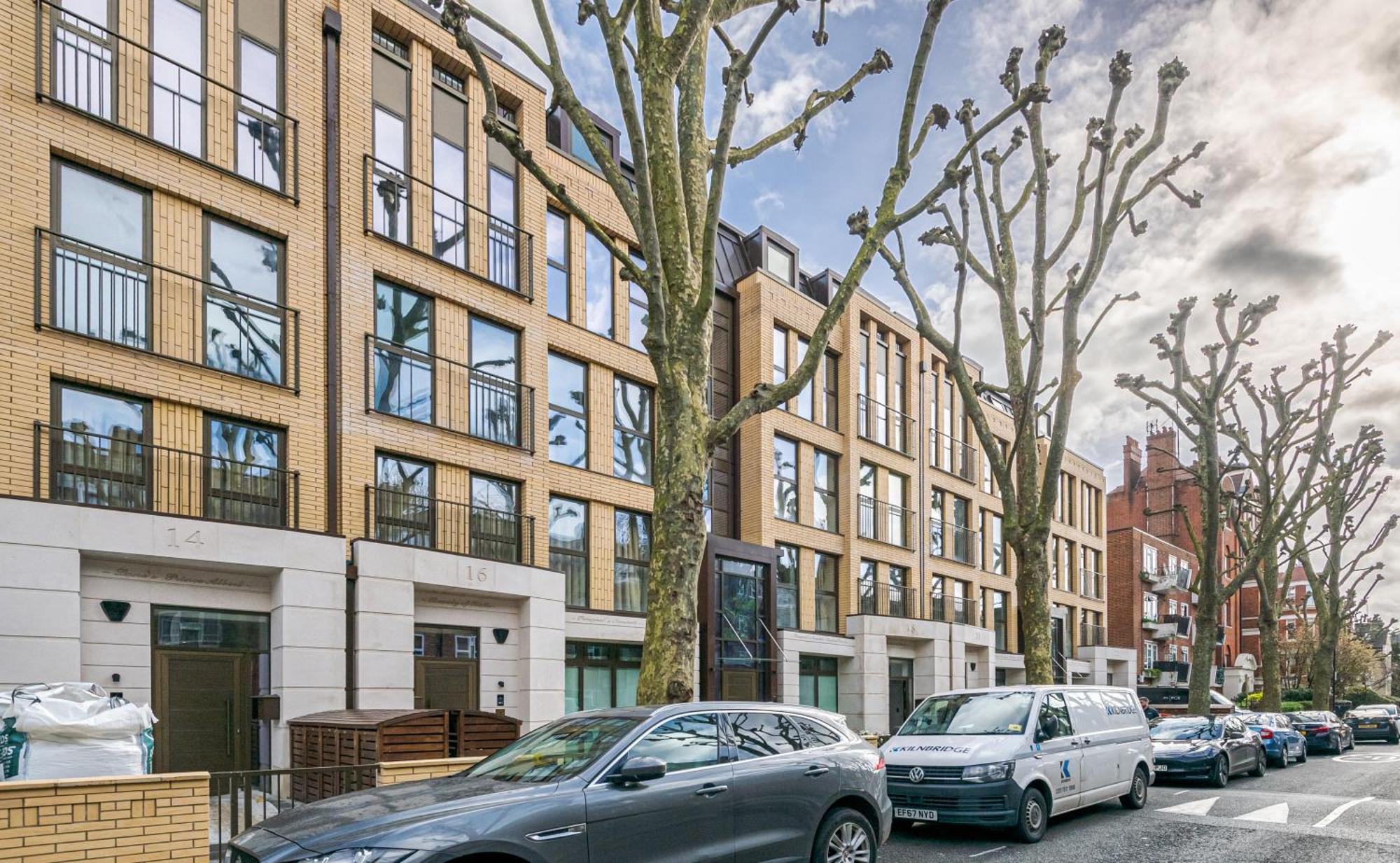 Appartement Arcadia Residences - Luxury In Kensington *