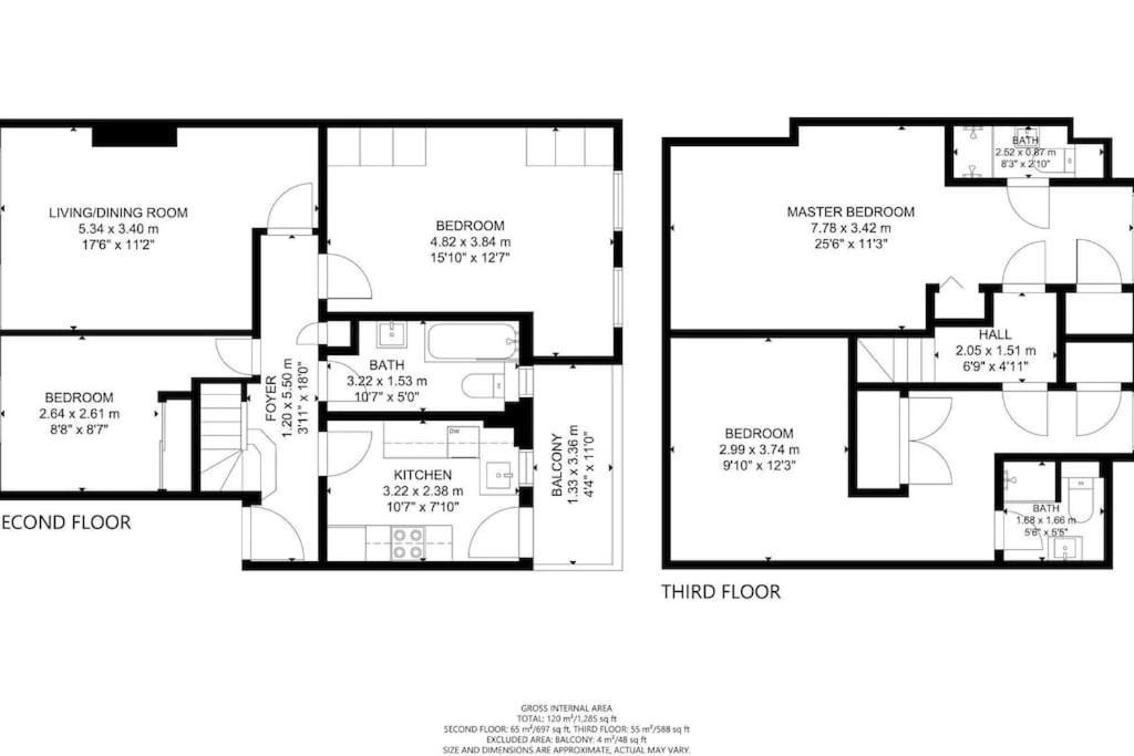 Hampstead 4-bedrooms Londres