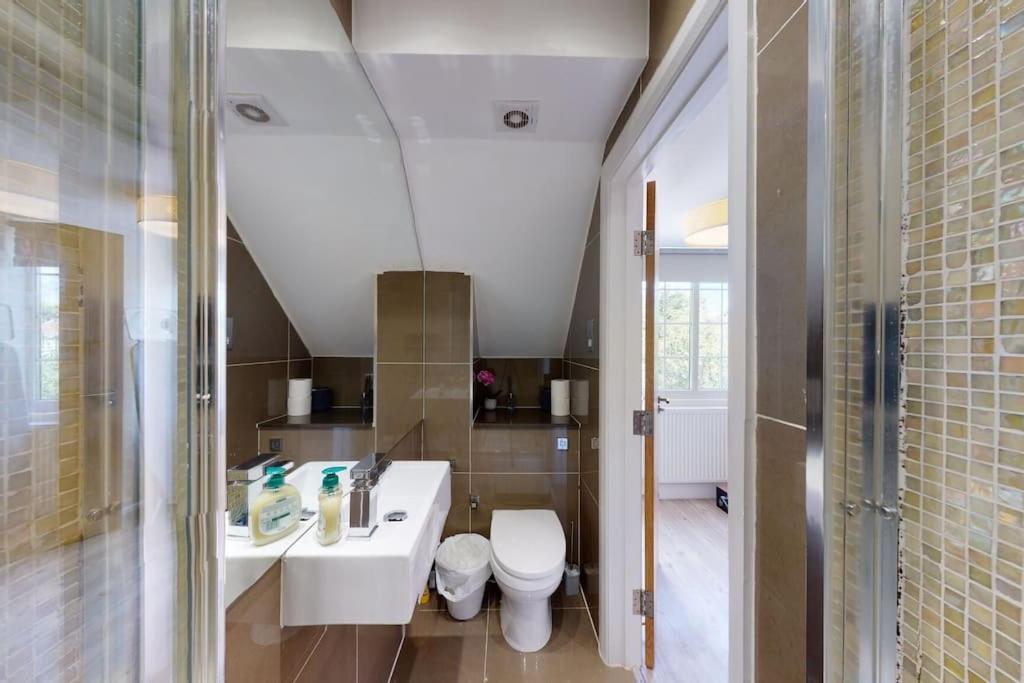 Apartamento Hampstead 4-bedrooms *