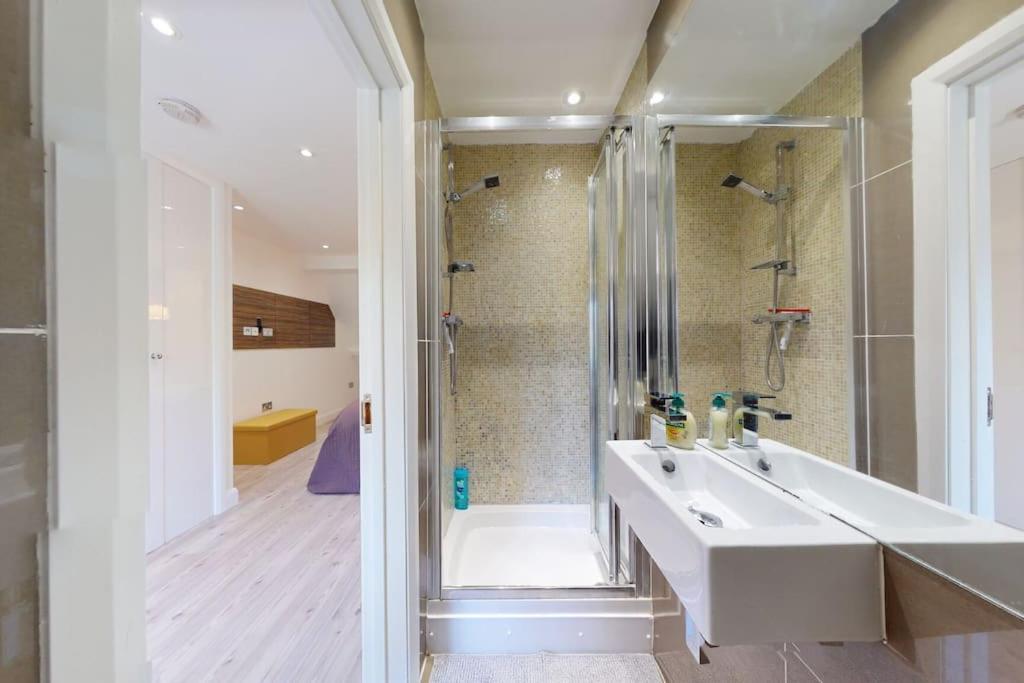 Hampstead 4-bedrooms Apartamento Londres