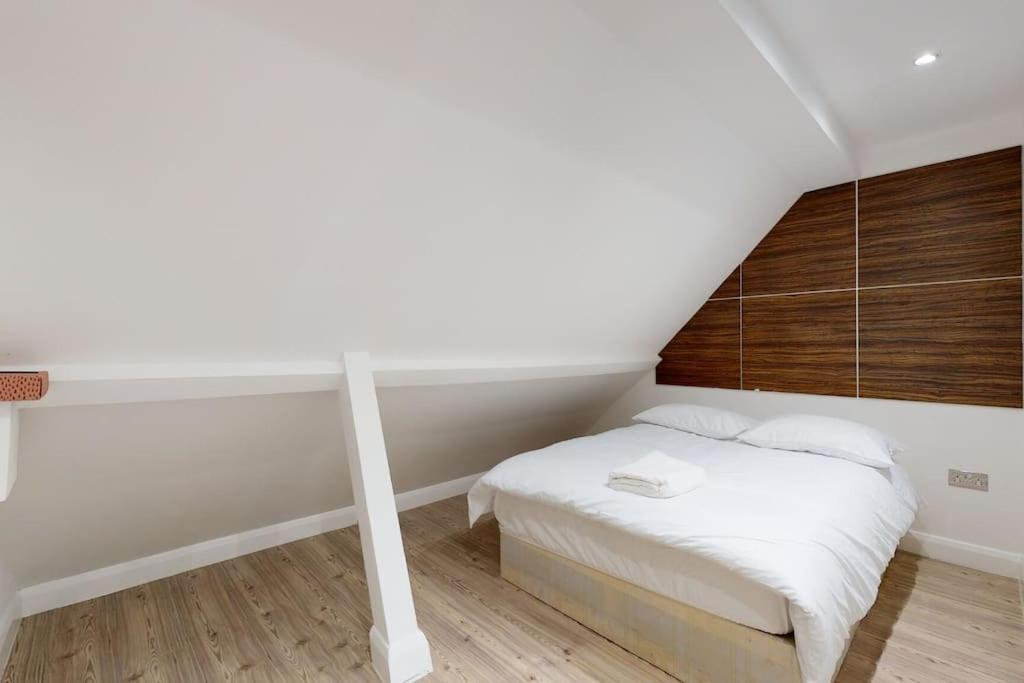 Apartamento Hampstead 4-bedrooms Londres