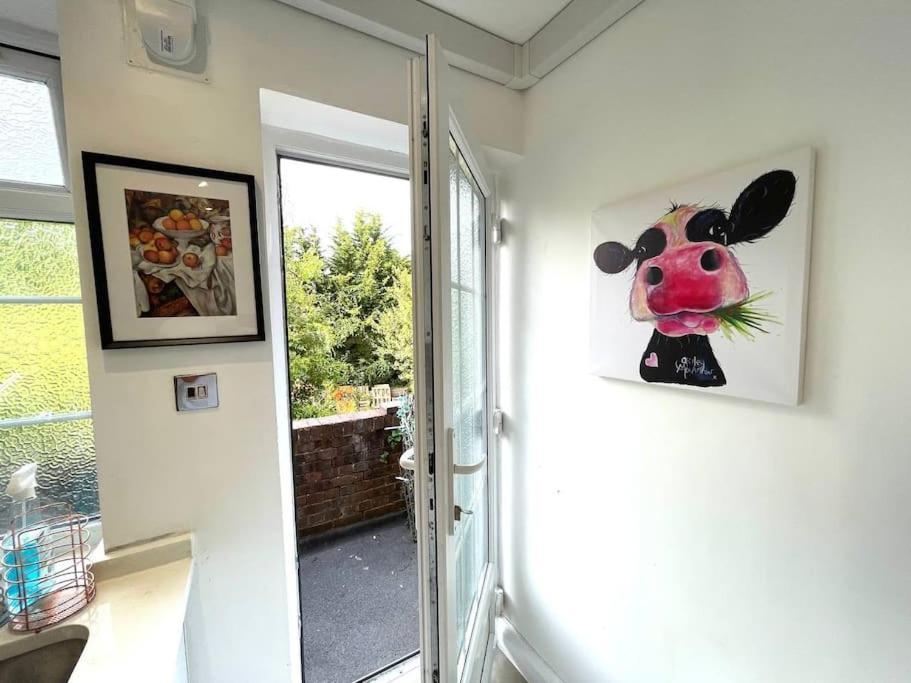 Hampstead 4-bedrooms Apartamento *