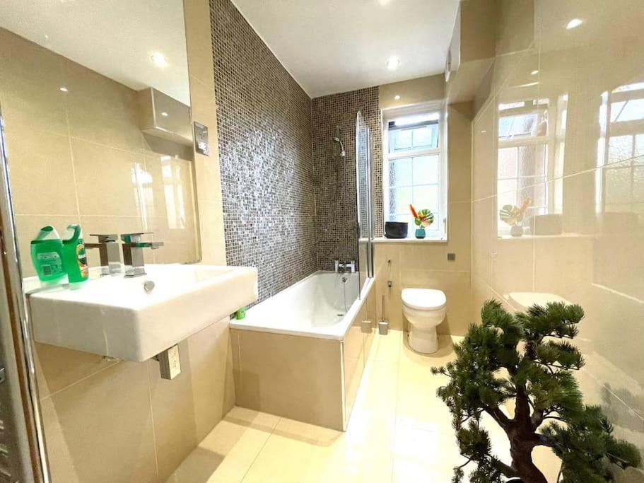 Apartamento Hampstead 4-bedrooms Londres