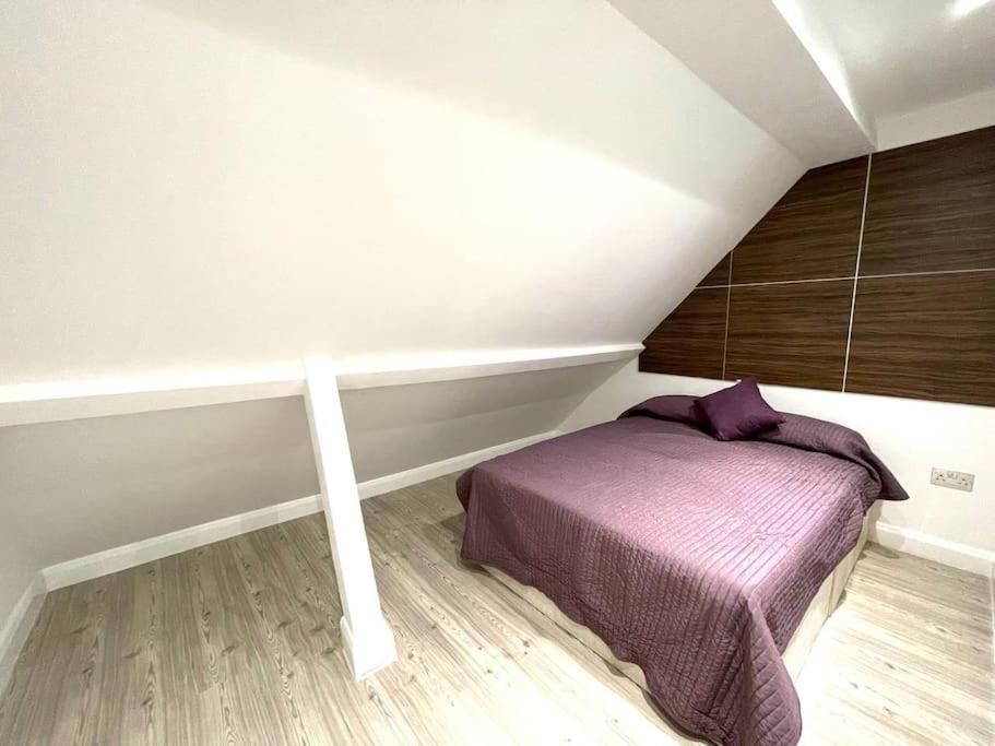 Hampstead 4-bedrooms Apartamento