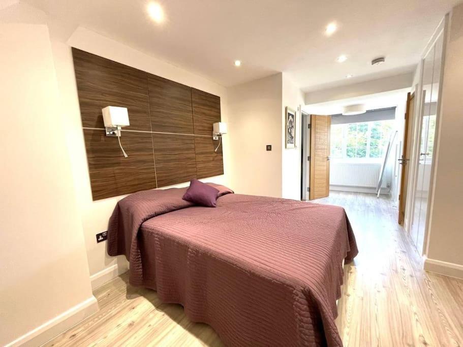 Hampstead 4-bedrooms Apartamento *