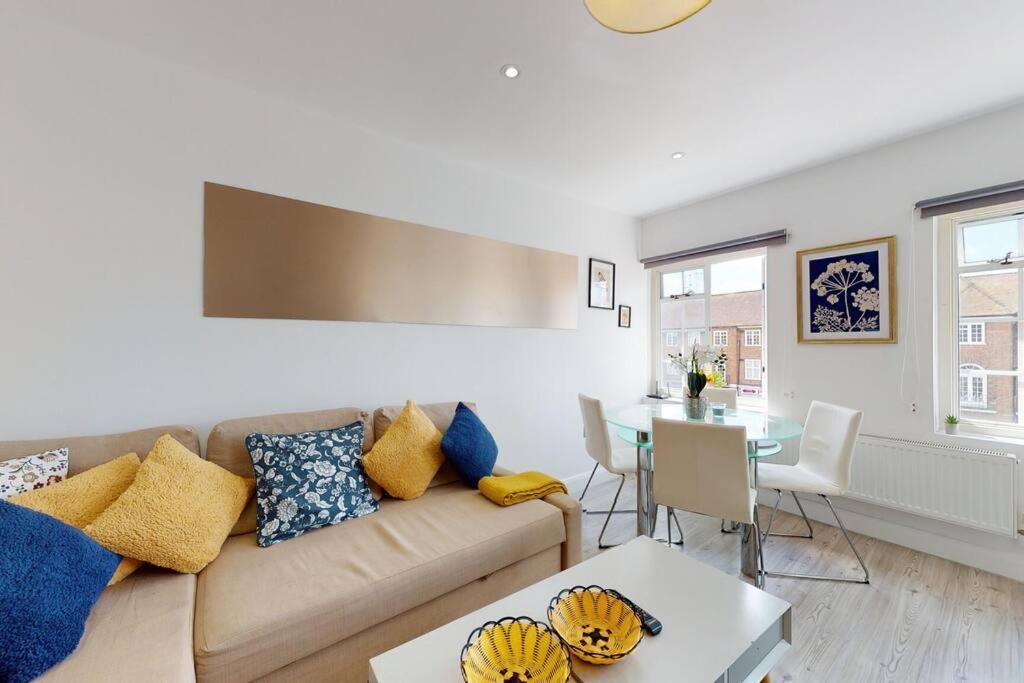 Hampstead 4-bedrooms Apartamento