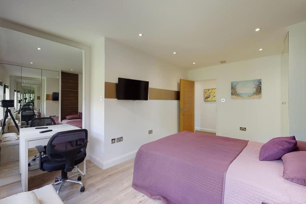 Apartamento Hampstead 4-bedrooms *