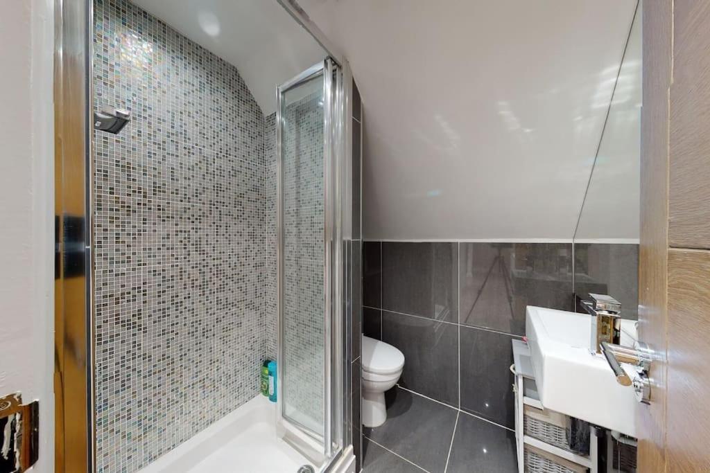 Hampstead 4-bedrooms Apartamento *