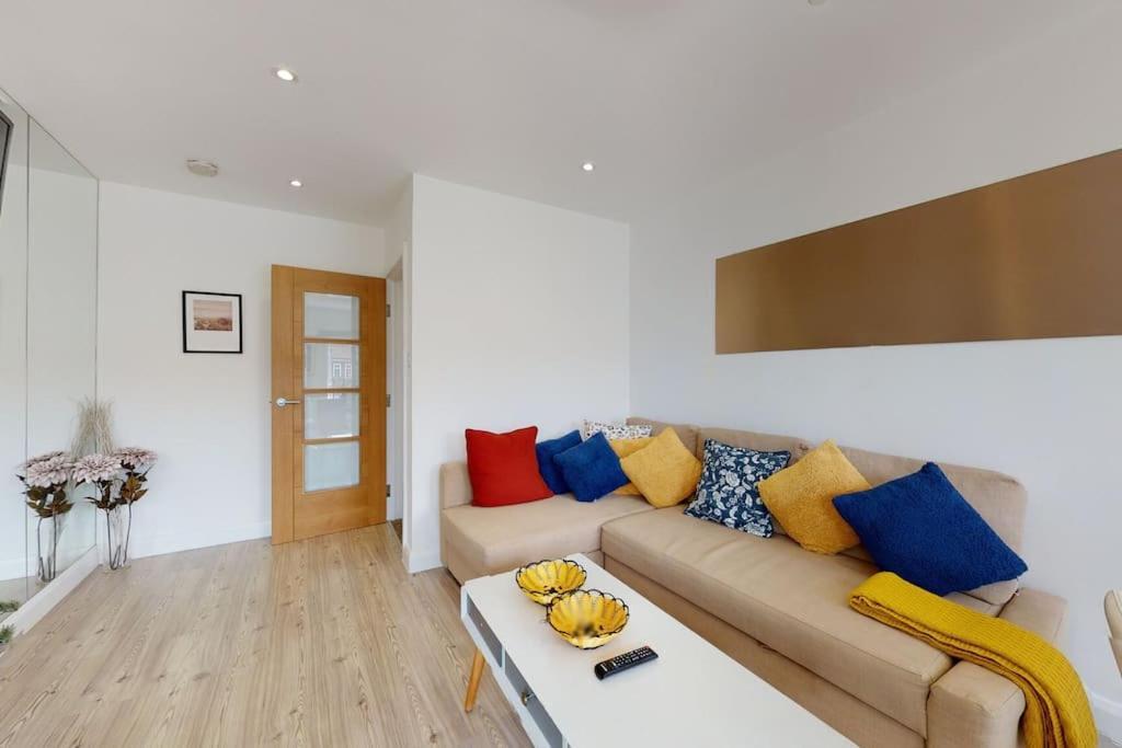 Apartamento Hampstead 4-bedrooms Londres