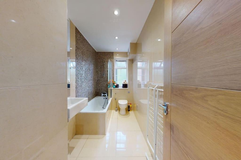 Hampstead 4-bedrooms Apartamento