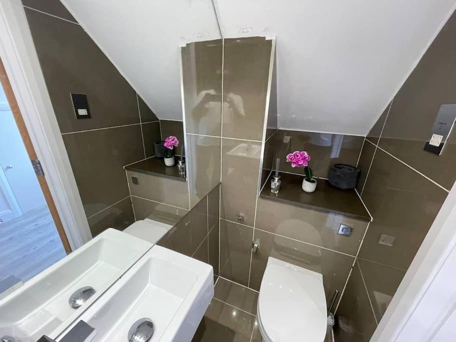 Apartamento Hampstead 4-bedrooms *