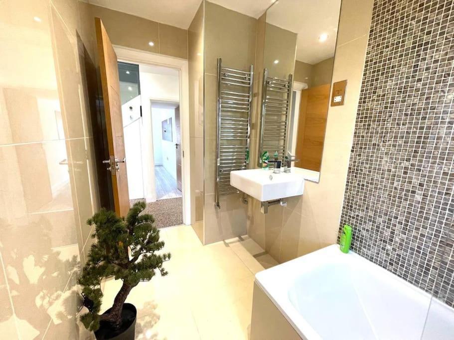 Apartamento Hampstead 4-bedrooms