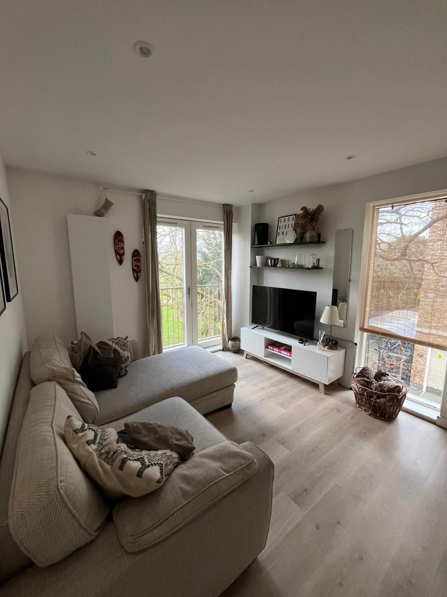 Leilighet The Nest Tottenham - Cosy One Bed London