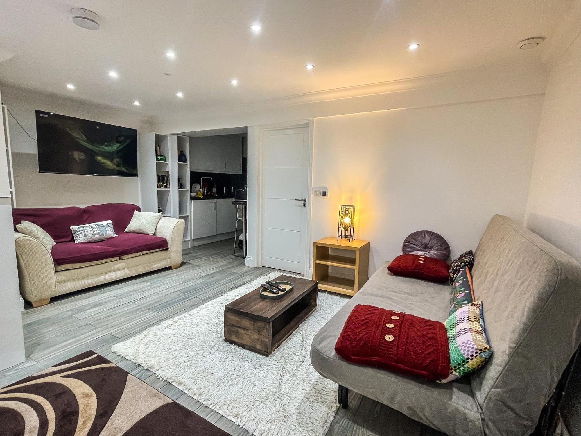 Ensuite With Jacuzzi London