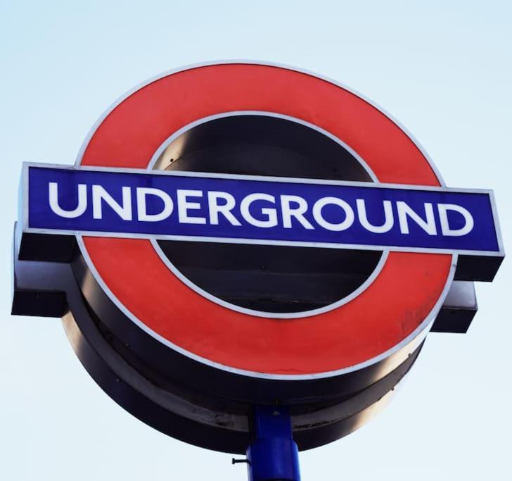 Oxford Circus Chic Modern Flat For 4 Londen