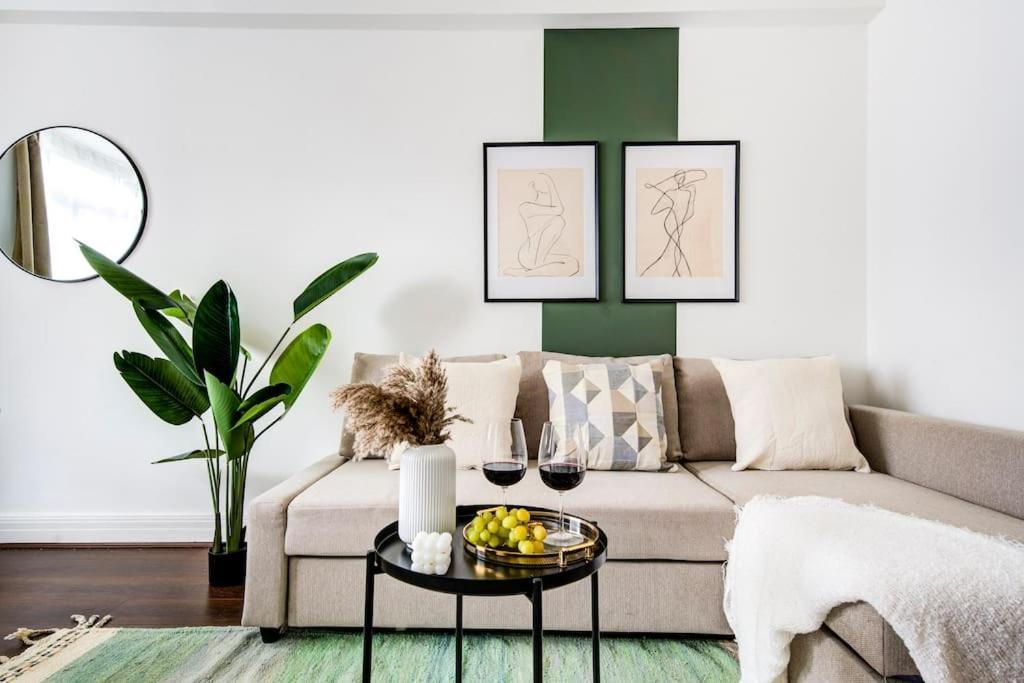 Appartement Oxford Circus Chic Modern Flat For 4 *