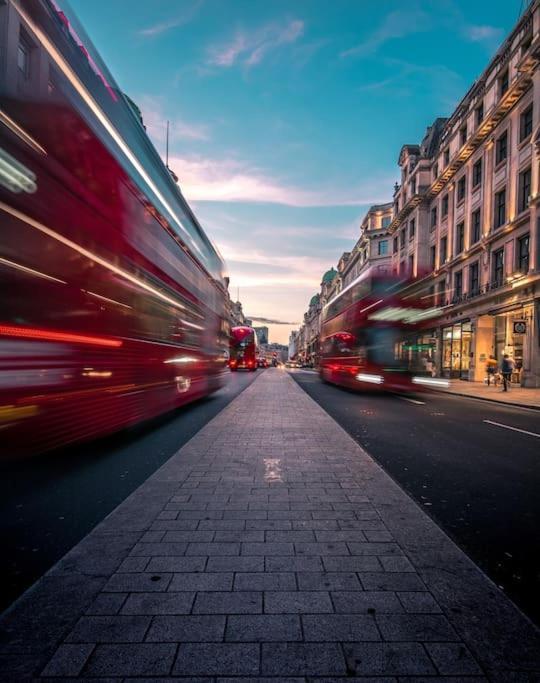 Appartement Oxford Circus Chic Modern Flat For 4 Londen