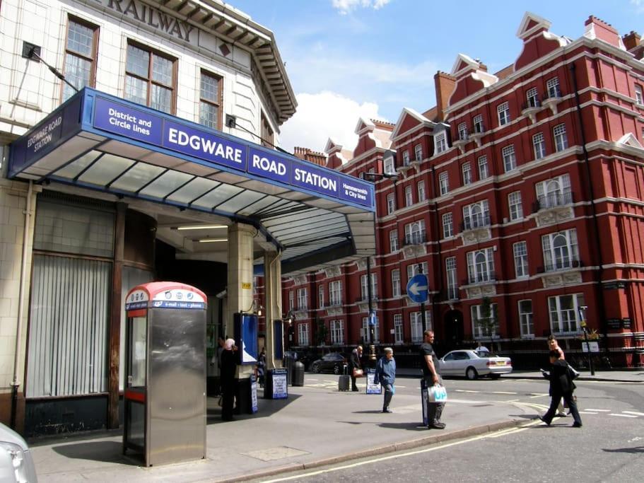 Apartamento Delux 1 Bd Regents Park Nw8