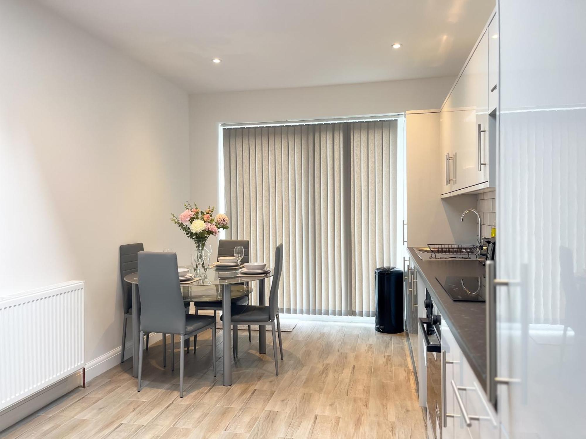 Wembley Stadium, Modern&cozy With Garden * London