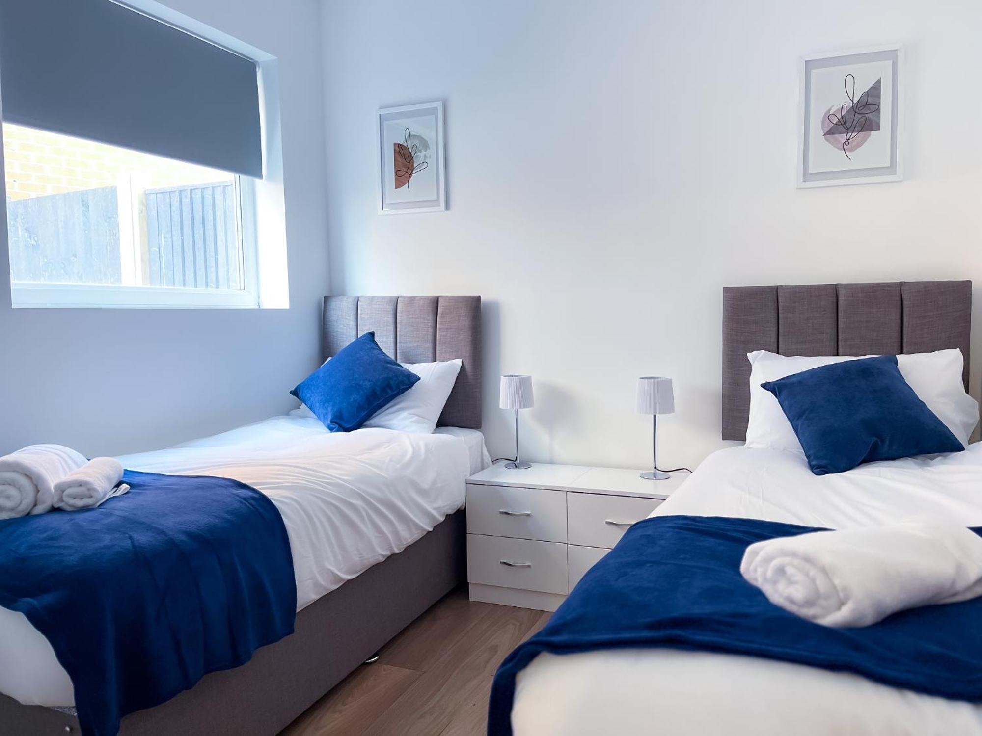 Wembley Stadium, Modern&cozy With Garden * London