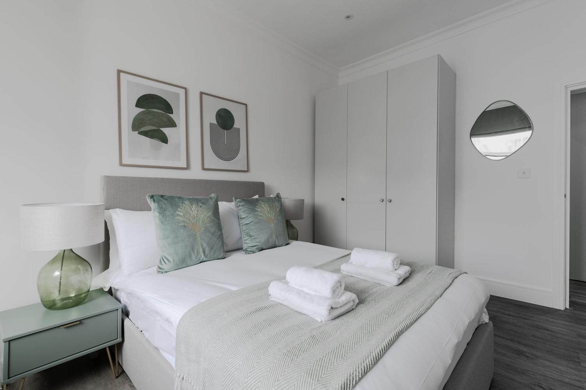 Apartment Stylish - Hyde Park London