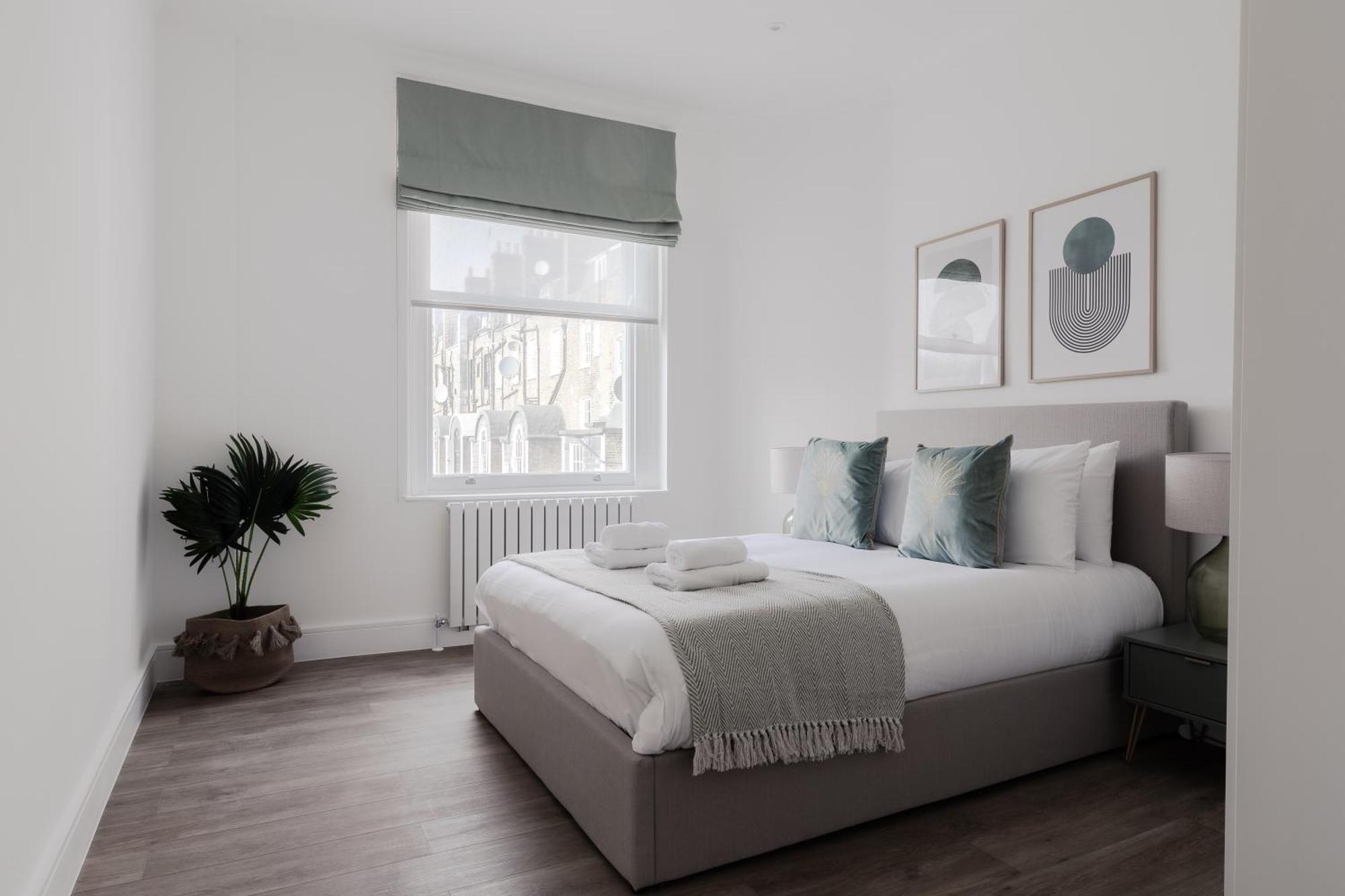 Stylish - Hyde Park Apartment London