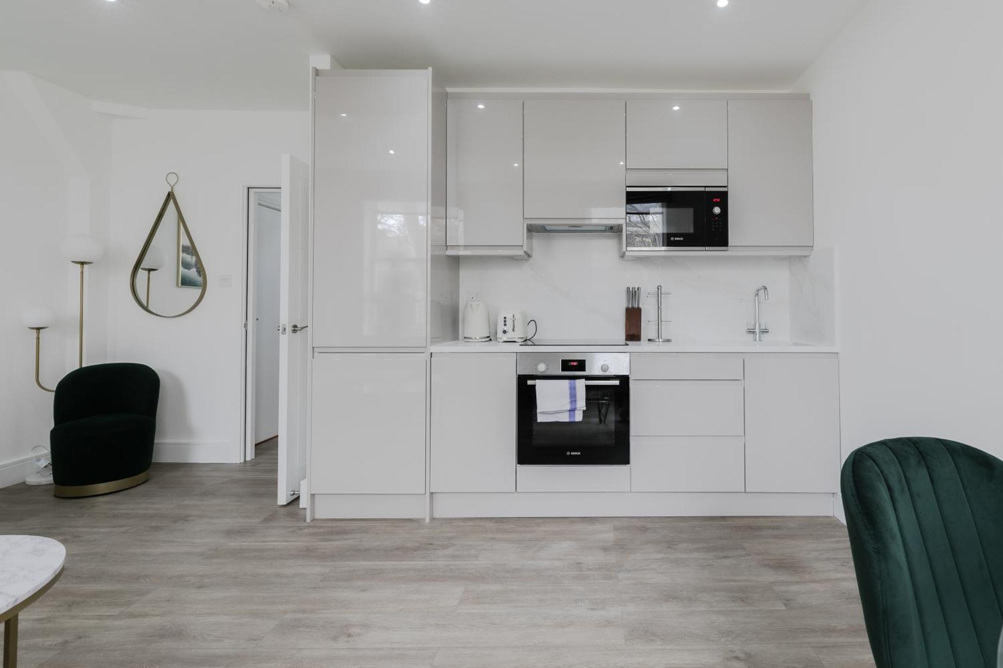 Apartment Stylish - Hyde Park *
