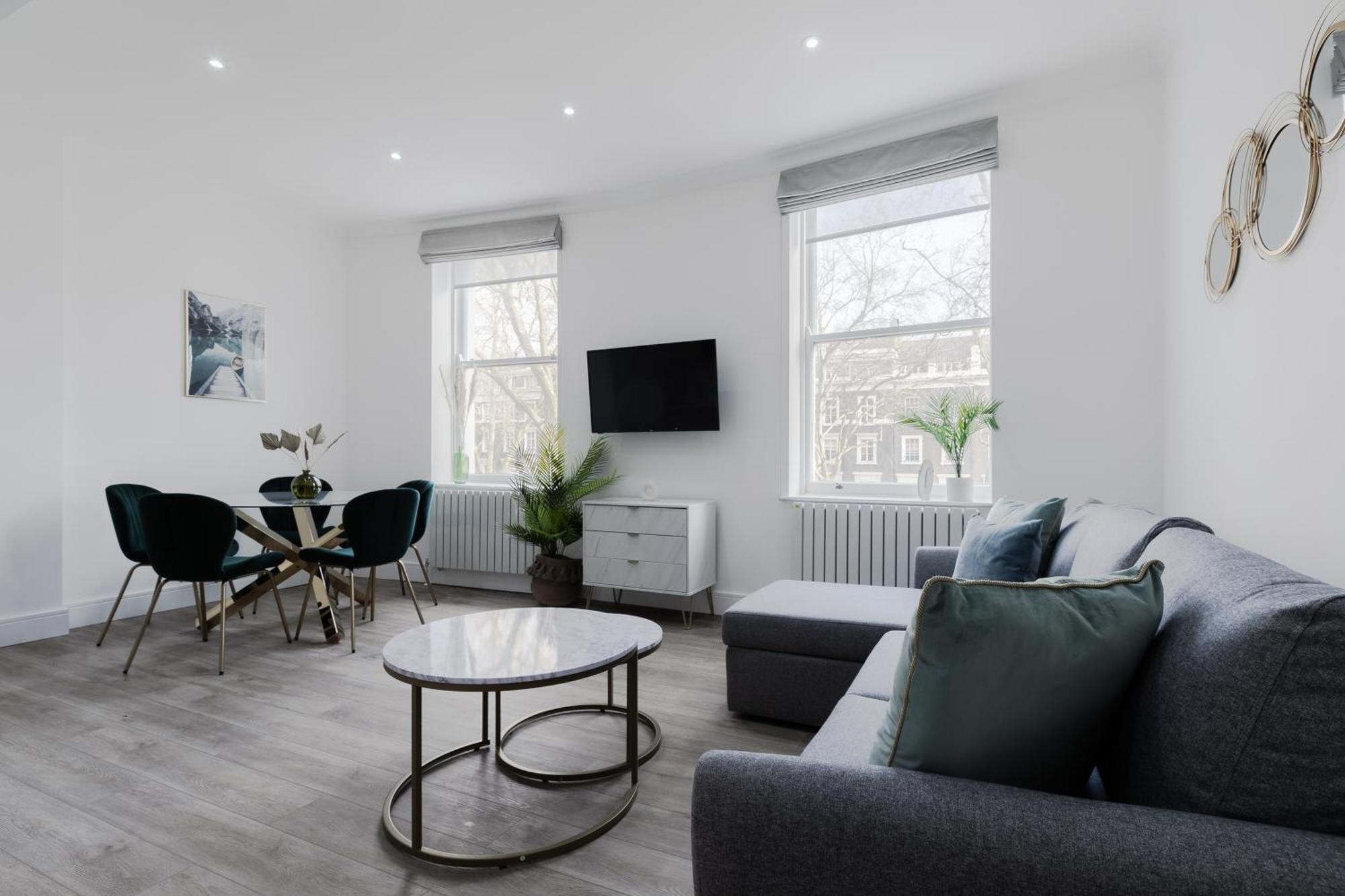Stylish - Hyde Park Apartment *