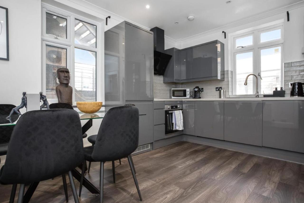 Appartement Modern 2 Bed In Prime Camden Sleeps 6 Londen