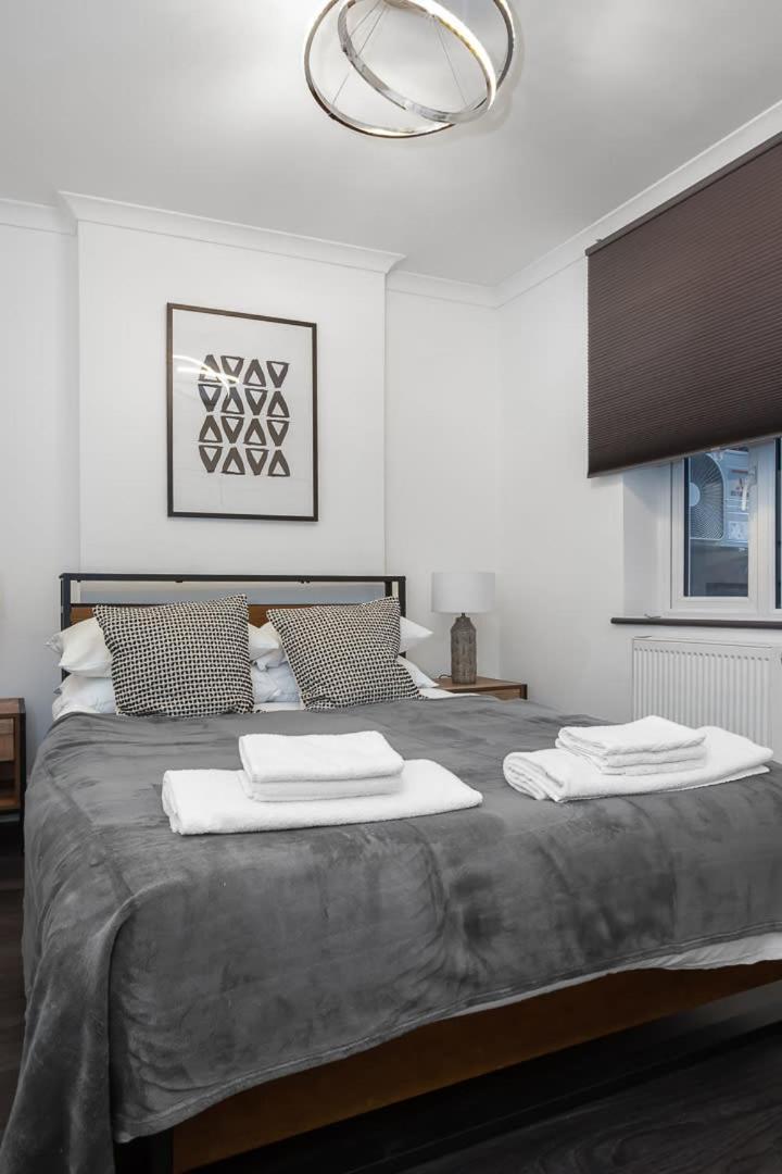 Modern 2 Bed In Prime Camden Sleeps 6 Appartement *