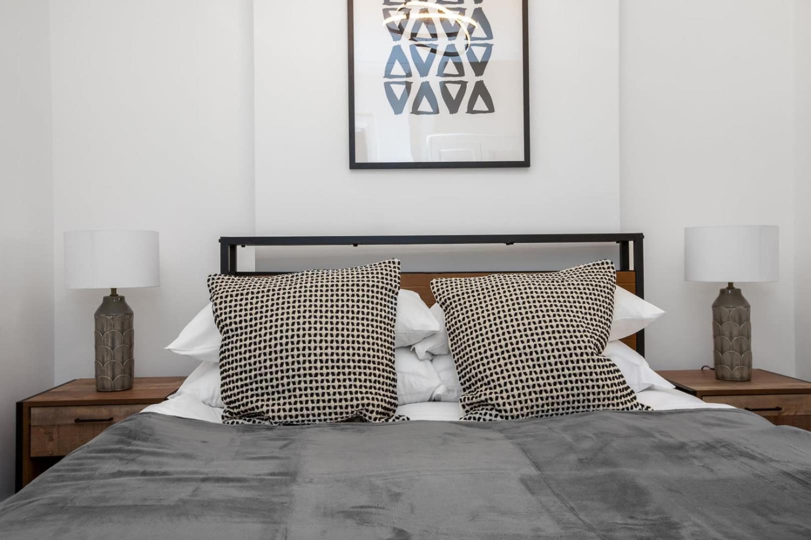 Appartement Modern 2 Bed In Prime Camden Sleeps 6