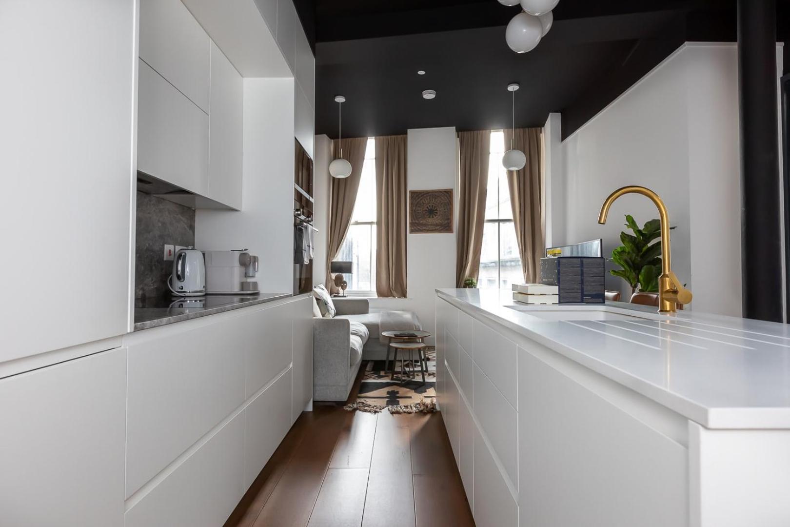 Luxury Covent Garden Holborn 1 Bed