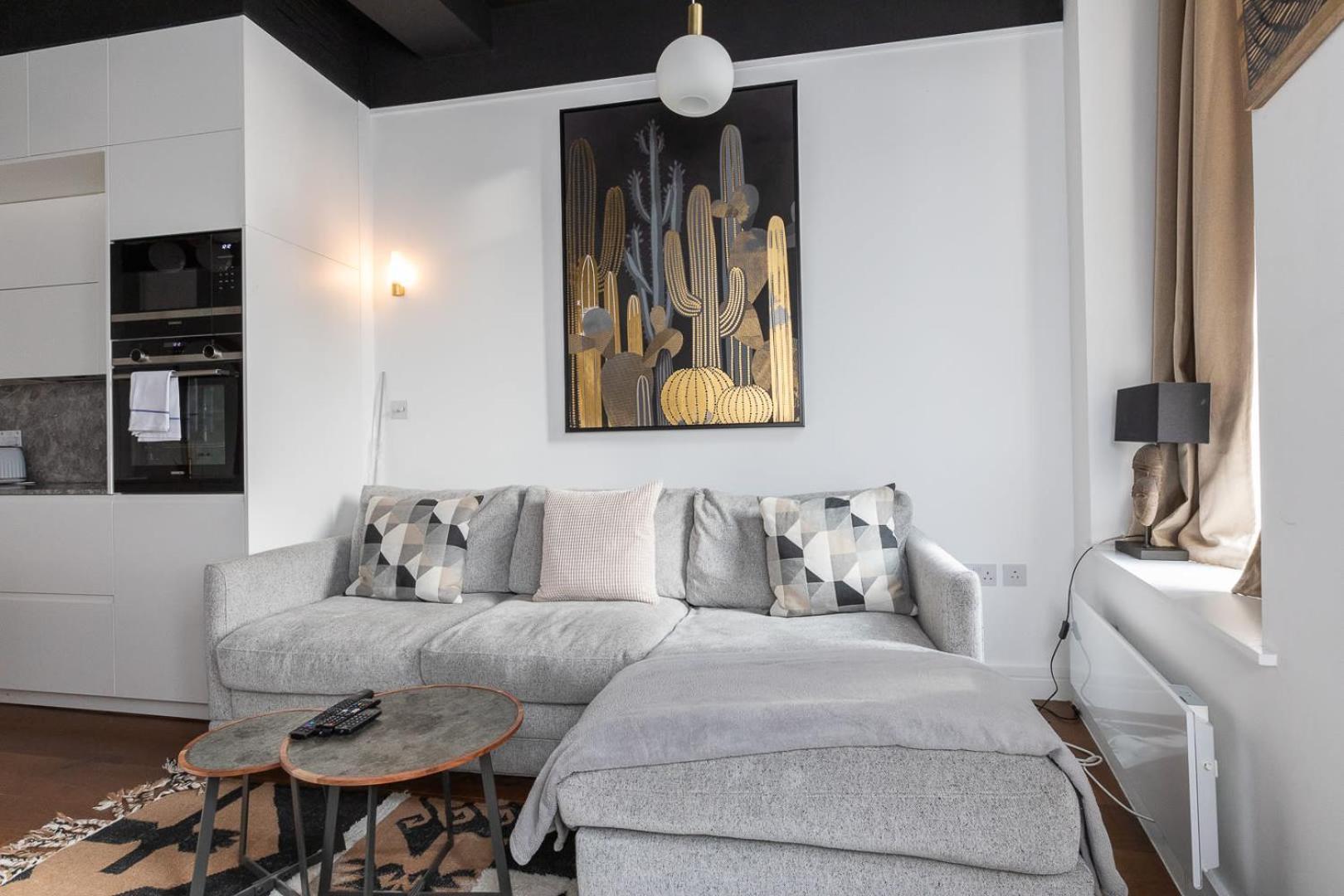 Apartment Luxury Covent Garden Holborn 1 Bed