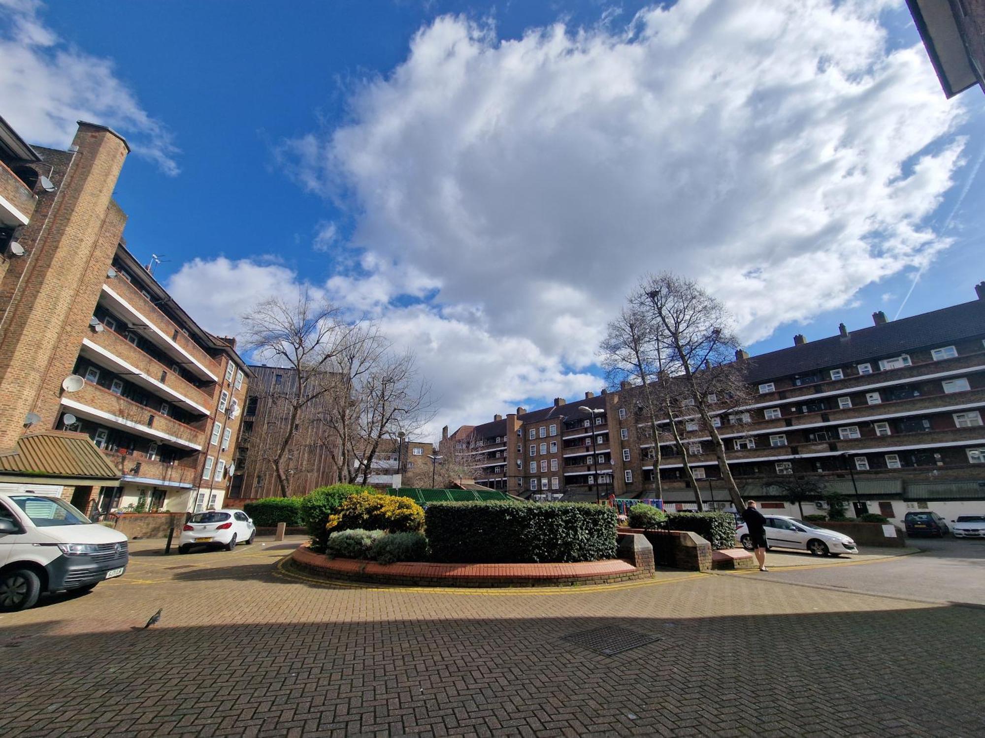 Leilighet Comfortable 2 Bedrooms Flat In Oval London