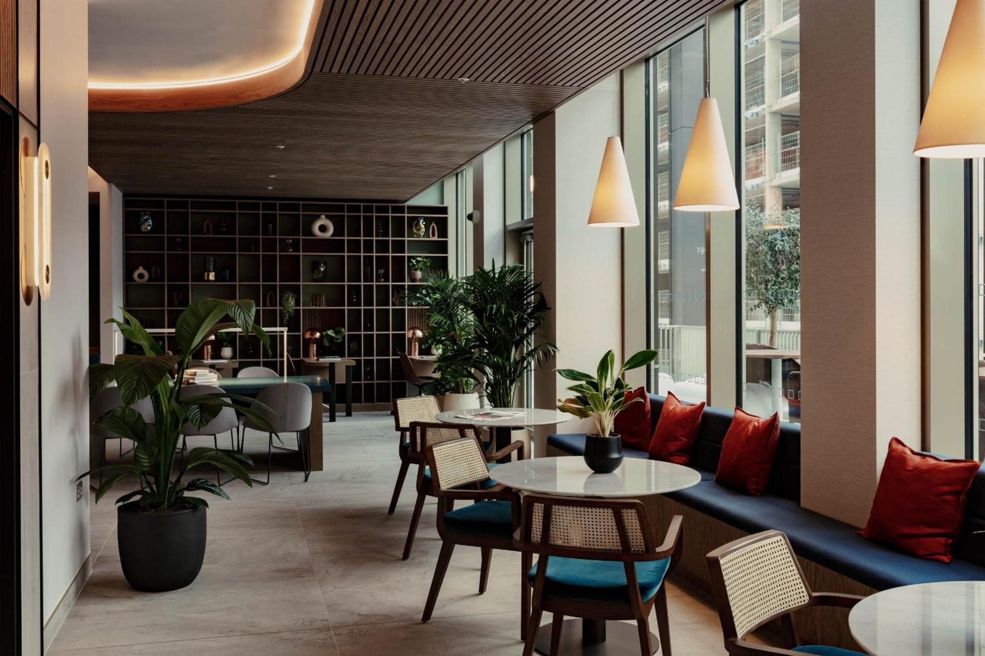 Apartamento Urban Rest Stratford *