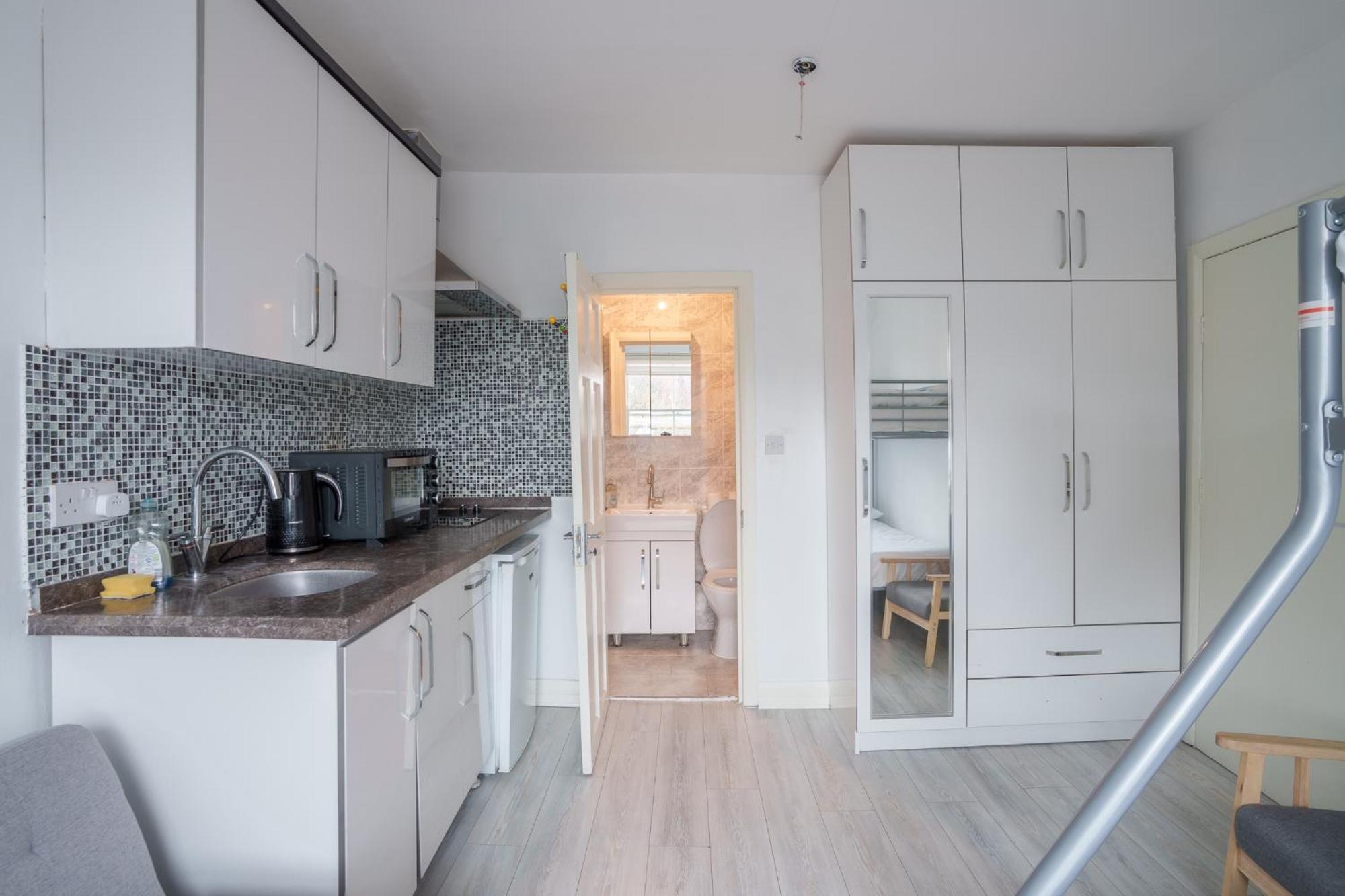 Central Apartment London