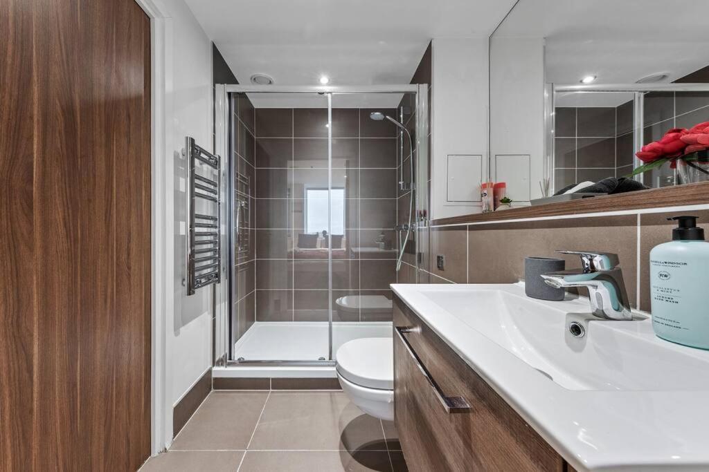 Appartement New In Britannia Point Bp4 Londen