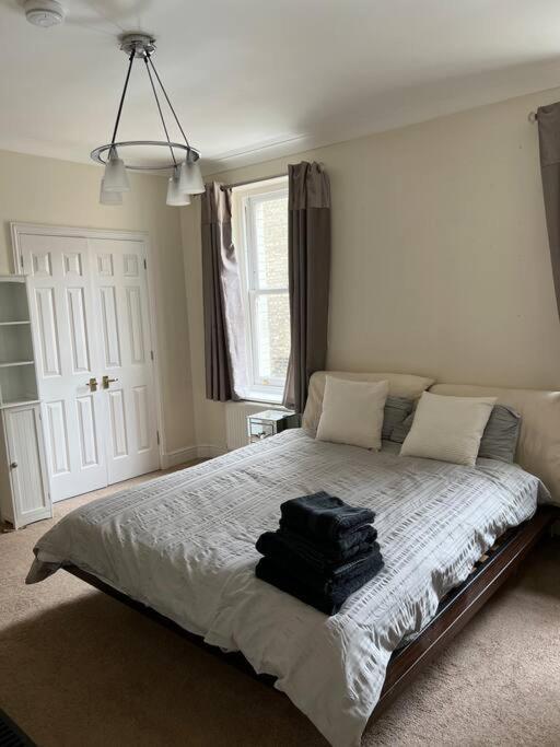 Luxury 3 Bedroom, 3 Bath By Oxford St & Soho Leilighet *