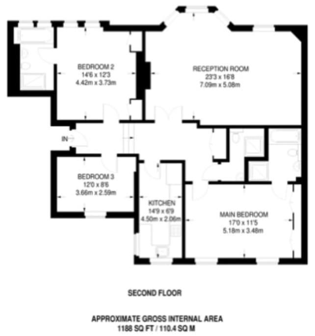 Luxury 3 Bedroom, 3 Bath By Oxford St & Soho Leilighet *