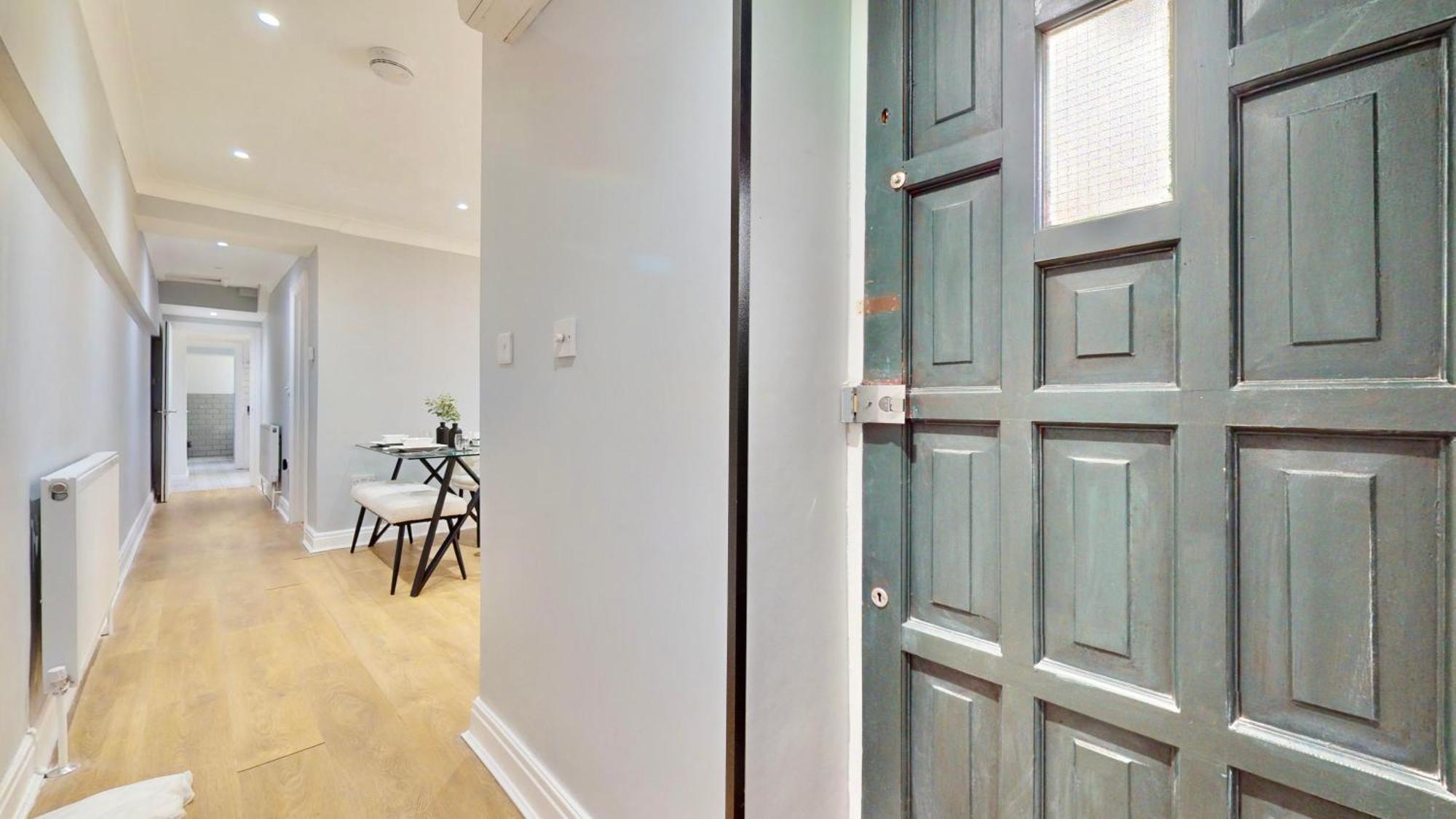 Apartment Tube & Notting Hill Nearby - Garden Flat Haven